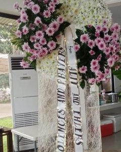 A great soul never dies