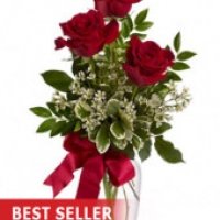 Imported Roses for MOM